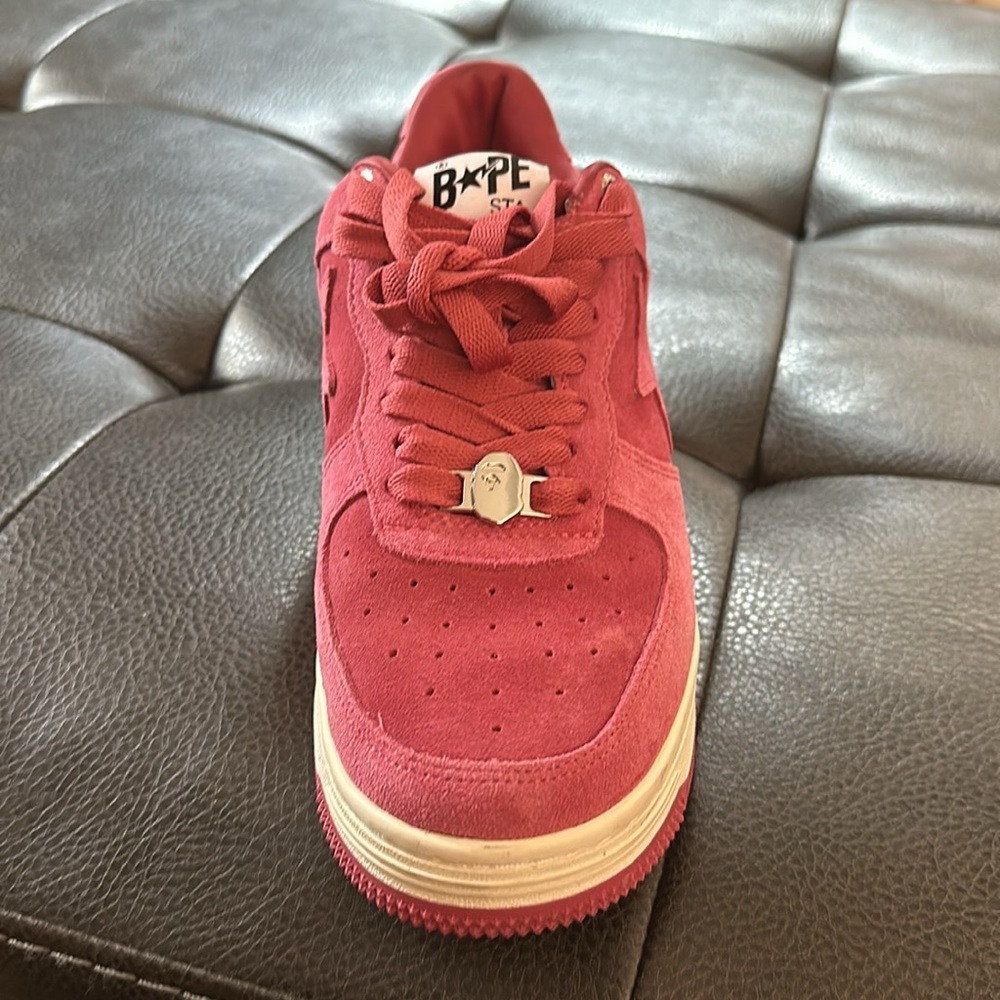 BAPE STA LOW M1 - Picture 3 of 6